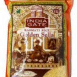 India gate Golden Sella 5kg