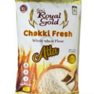 Royal Gold Chakki Atta 10kg