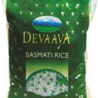 devaaya Basmati rice 