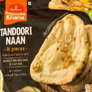 Haldiram Plain Naan Value Pack