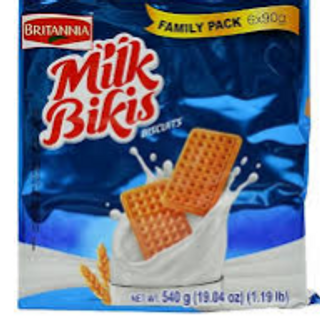 Britania Milk Bikis 