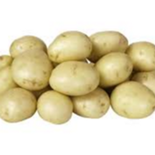 Washed Potato 5kg 