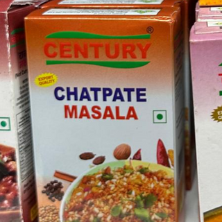 Century  Chatpate Masala