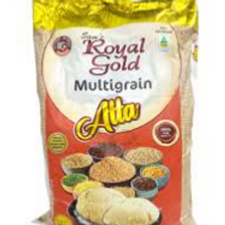 Royal Gold Multigrain Atta 10kg