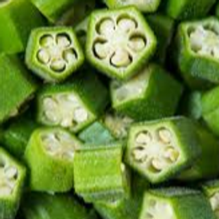 Frozen Cut Okra