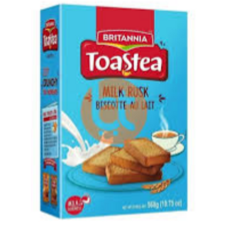 Britania Milk Rusk