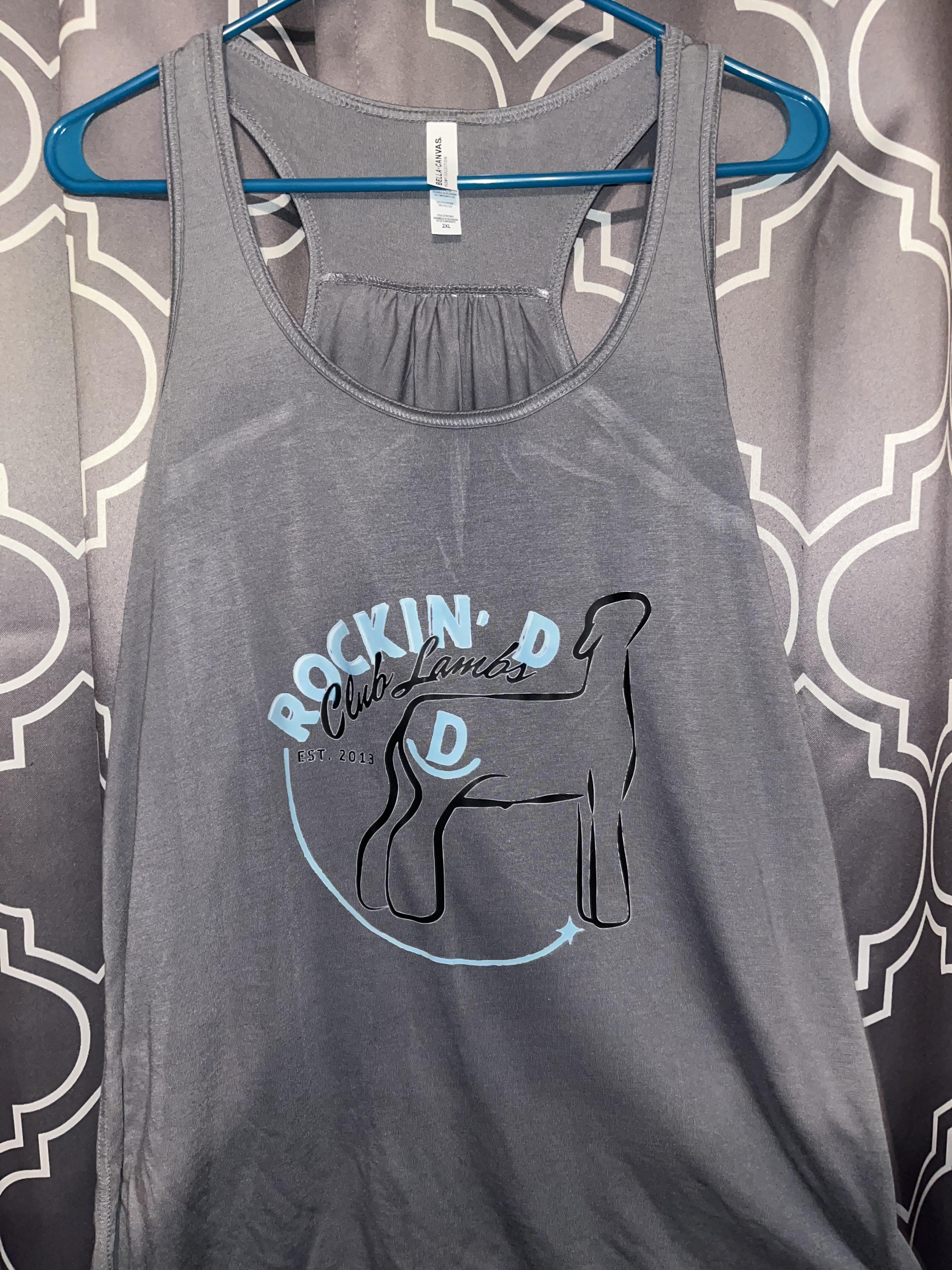 Women's Racerback Tank Main Image