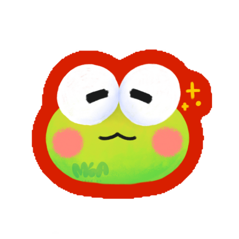 Keroppi Main Image