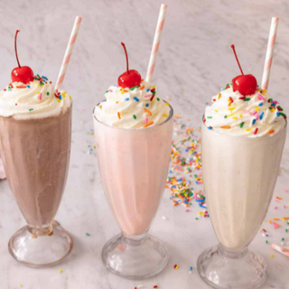 Creamy Milkshake Image