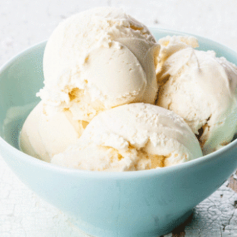 Velvet Vanilla Dream Ice Cream