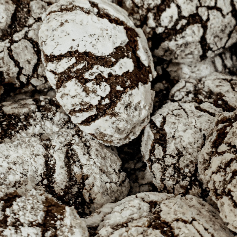 Chocolate Crinkles Main Image