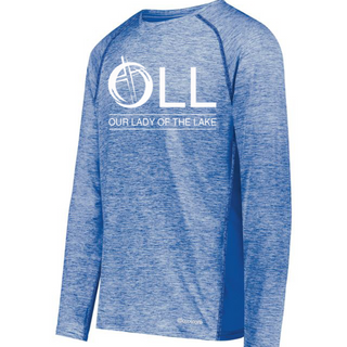 Youth Electrify Cool Core Long Sleeve Tee