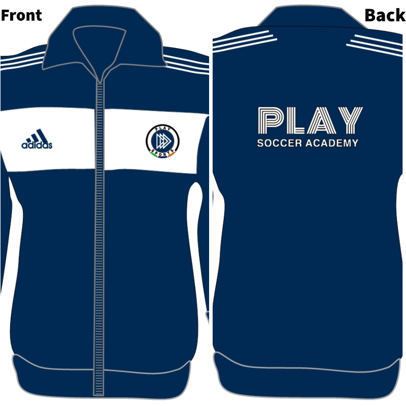 Play Sports Jacket Main Image