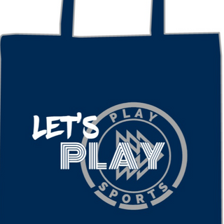 Play Sports Tote Bag