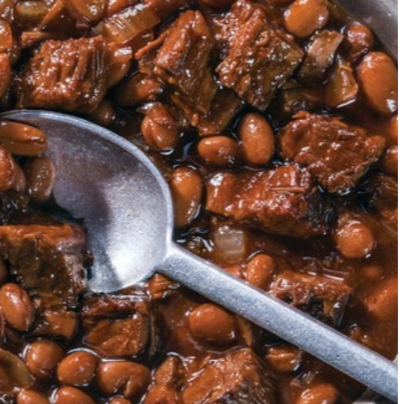 Brisket Baked Beans (Feeds 10-12) Main Image