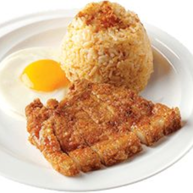 Porksilog Main Image