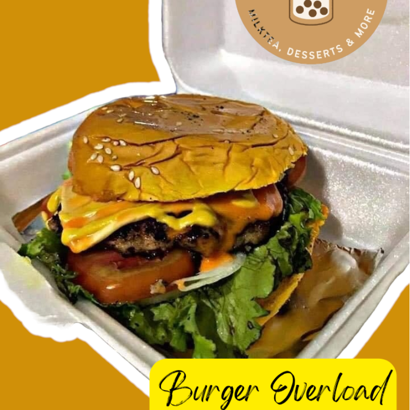 Burger Main Image