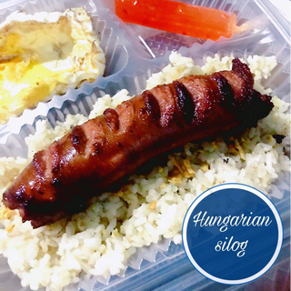 Hungarian Silog