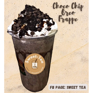 Choco Kisses Oreo Frappe