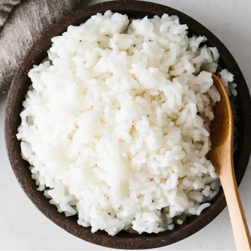 Plain Rice Main Image