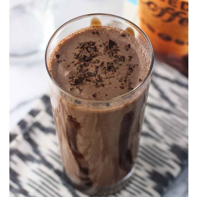 Choco Chip Shake Main Image