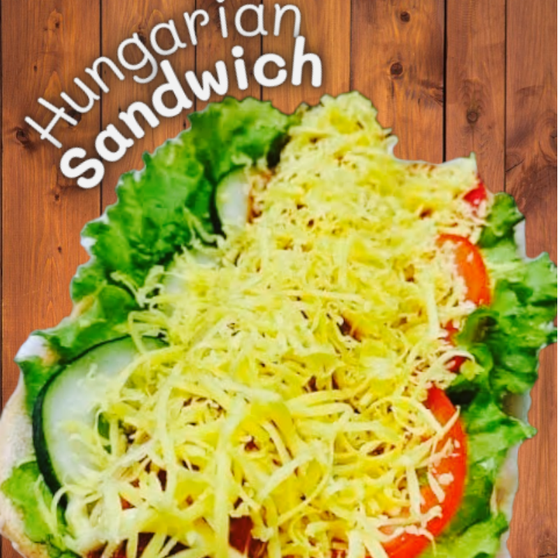 Hungarian Sandwich Main Image