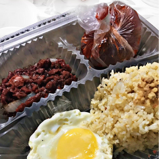 Cornsilog