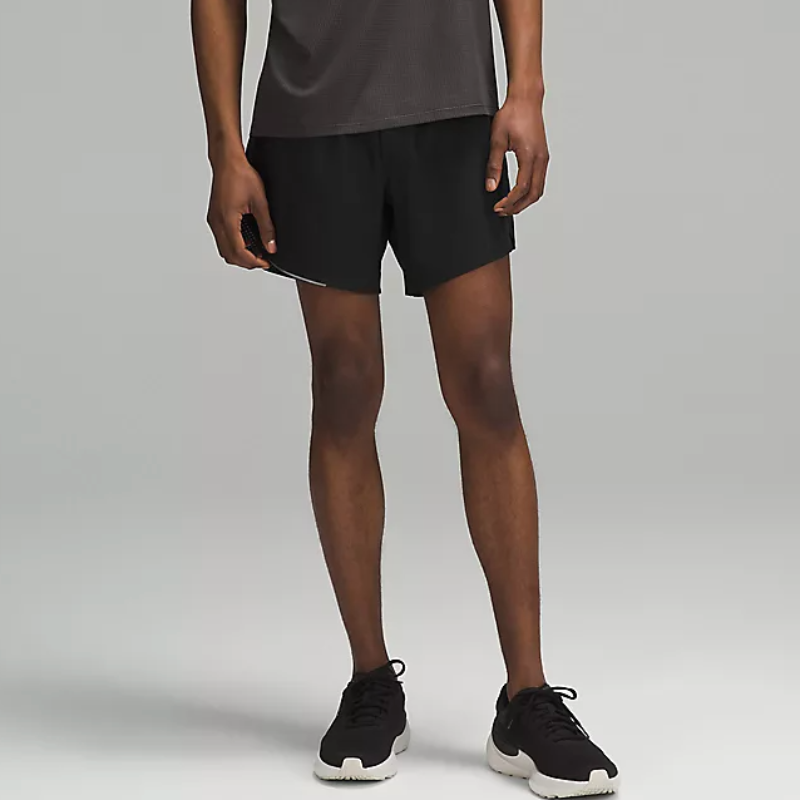 Fast and Free Short 6" *Lined - Black