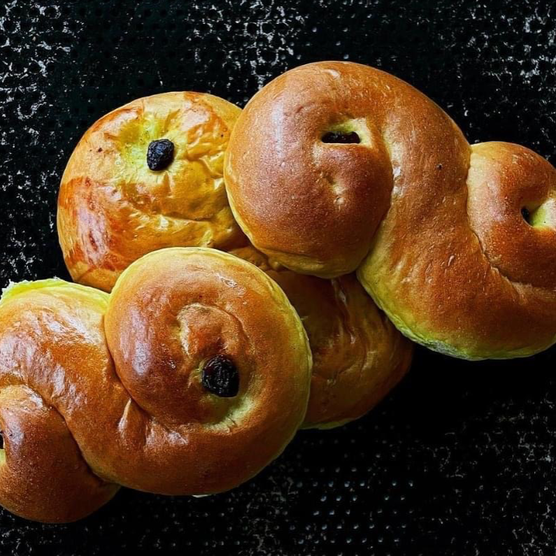Lussekatt
