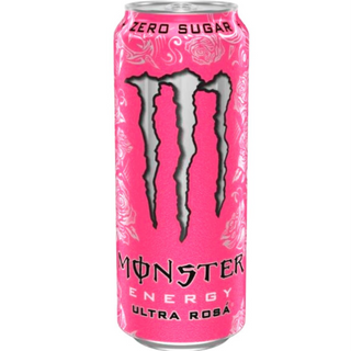 Zero-Sugar Ultra Rosa Monster Sale230~(Imported)