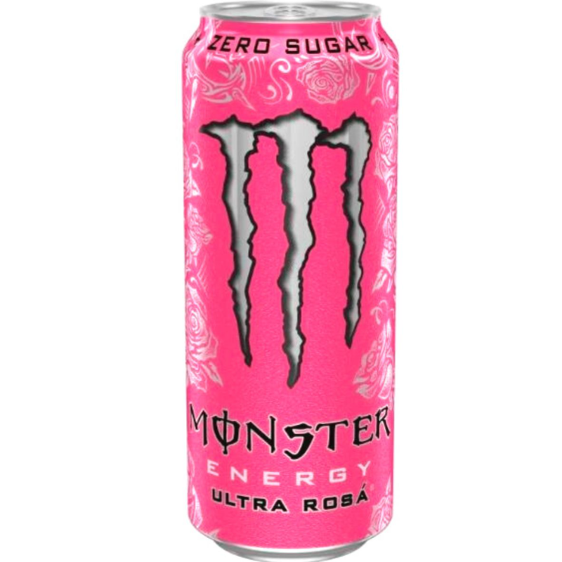 Zero-Sugar Ultra Rosa Monster Sale230~(Imported) Main Image