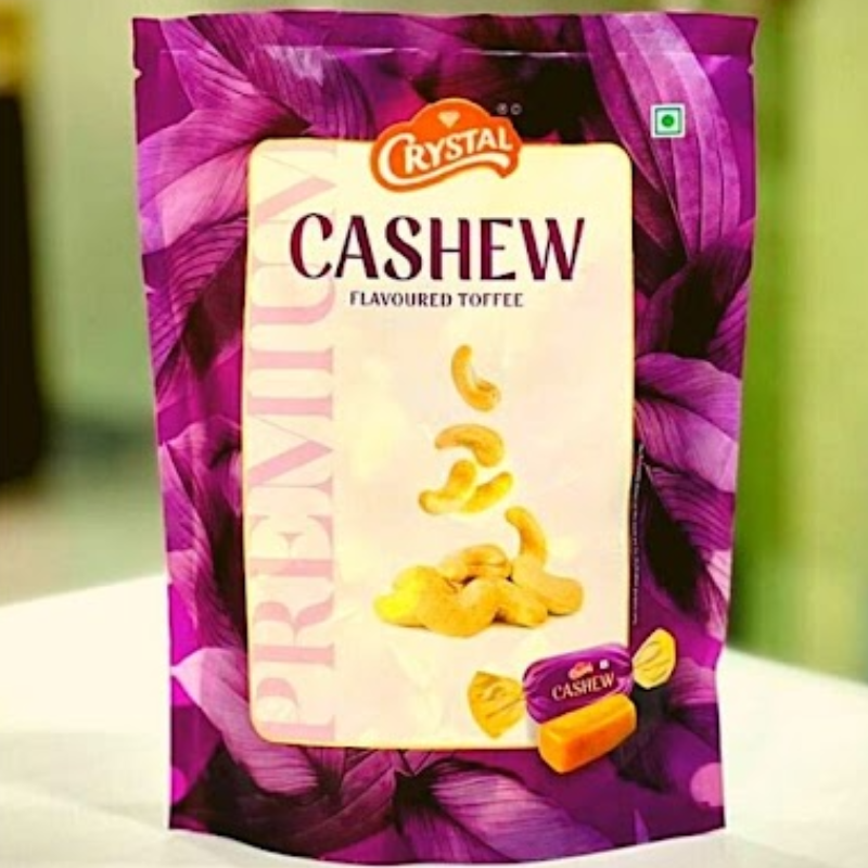 Crystal Cashew (100pc+) 380gm~ 100MRP Main Image