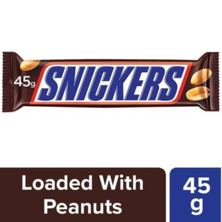 Snickers Peanut Bar 45g MRP50 - Copy 1