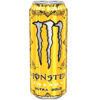 Zero-Sugar Ultra Gold Monster 500ml Sale230~(Imported)