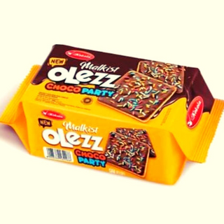 Malkist Olezz Choco Party 100g Sale60