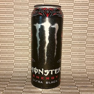 Zero-Sugar Ultra Black Monster 500ml Sale230~(Imported)