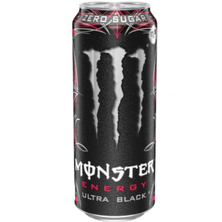 Zero-Sugar Ultra Black Monster 500ml Sale230~(Imported)