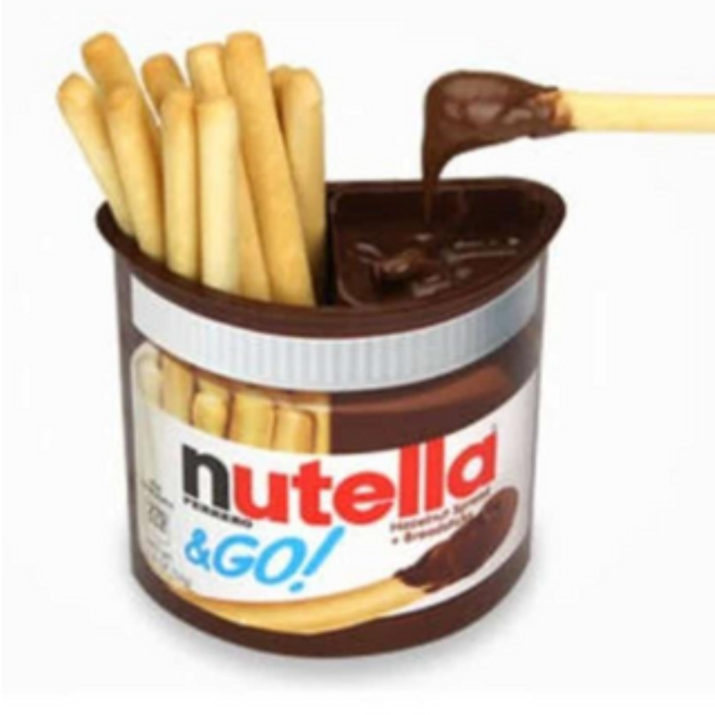 NUTELLA GO Main Image