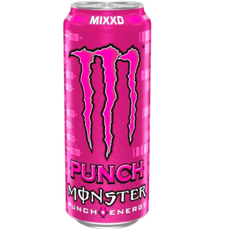 Juiced Monster Mixxd Punch 500ml Sale230~(Imported) Main Image