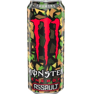 Monster Energy Assault 500ml Sale230~(Imported)