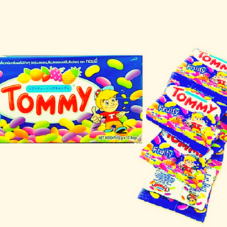 Tommy Jelly Bean Fruity (15gx12 Packs) Sale360~(Imported) (Cost you 19/Pack)