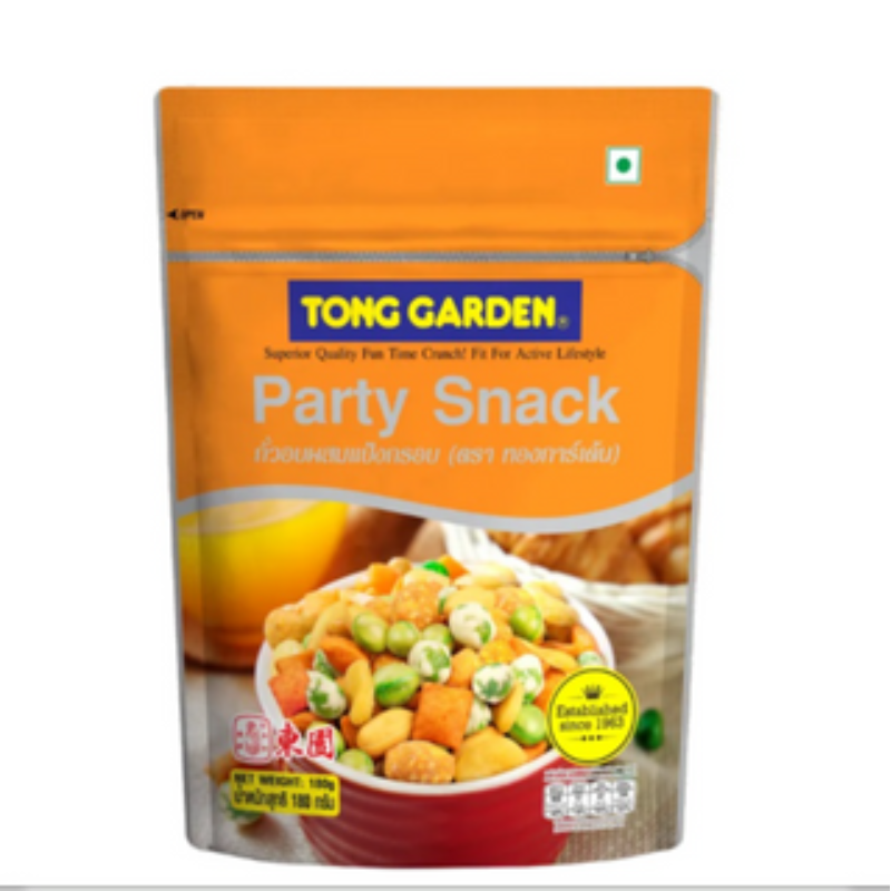 PARTY SNACKS 180 G MRP 150 Main Image