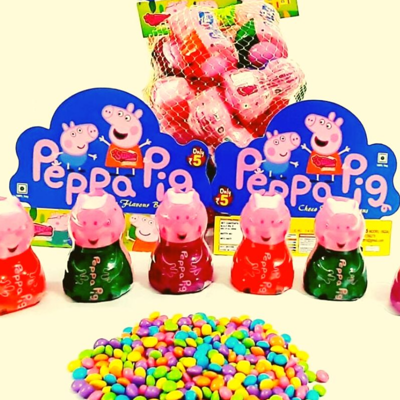 Peppa Pig 30pc MRP150 (Cost you 4/pc) Main Image