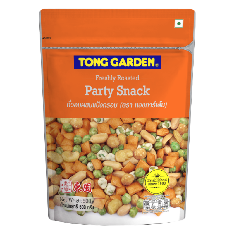 Tong Garden Party Snack, 500g MRP350 Main Image