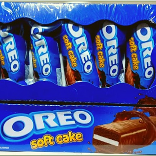 Oreo Soft Cake (Chocolate Dipped) 12pc Sale300~(Imported) (Cost you 19/pc)