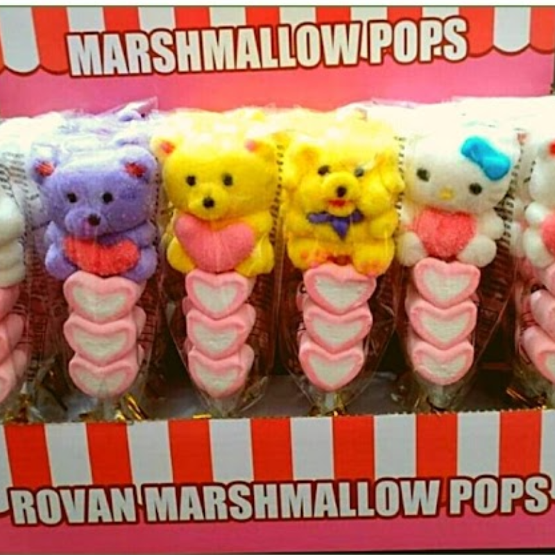 Marshmallow Pop 36pc Sale1440~(Imported) (Cost you 24/pc) Main Image