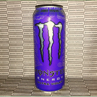 Zero-Sugar Ultra Violet Monster 500ml Sale230~(Imported)