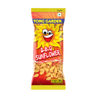 Tong Garden Barbeque Sunflower Seeds, 30g MRP30