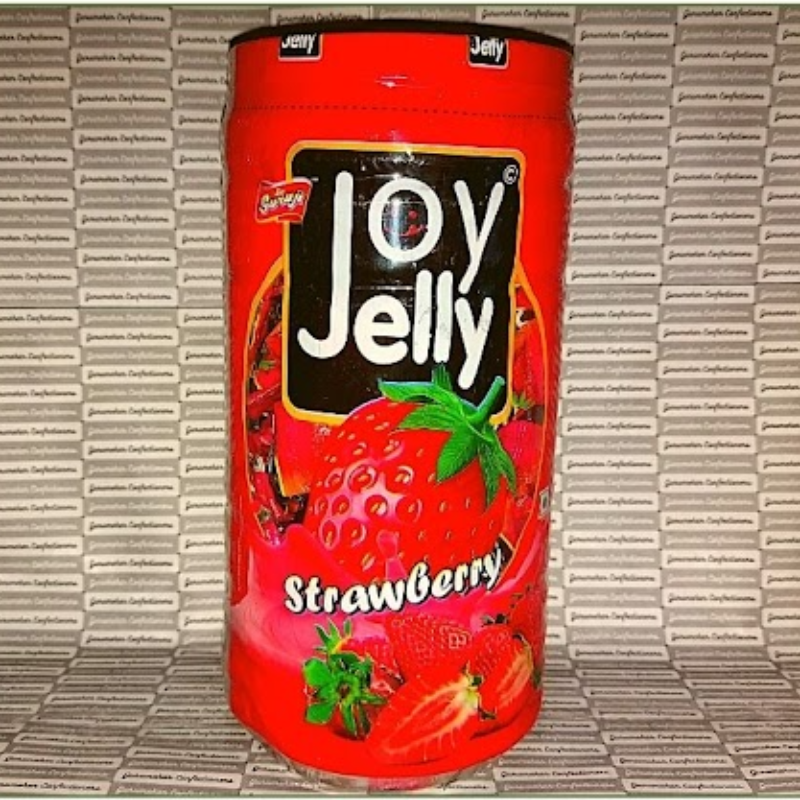 Strawberry Jelly Jar 150pc MRP150 Main Image