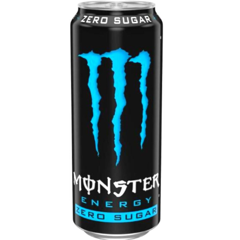 The Original Zero-Sugar Monster Energy 500ml Sale230~(Imported) Main Image